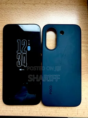 Xiaomi Poco X8 Pro 512 GB Black