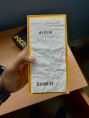 Xiaomi Poco X8 Pro 512 GB Black