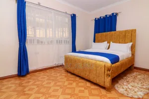 2 Bedroom Airbnb Available in Naivasha Along Moi South Lake Road