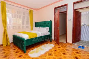 2 Bedroom Airbnb Available in Naivasha Along Moi South Lake Road