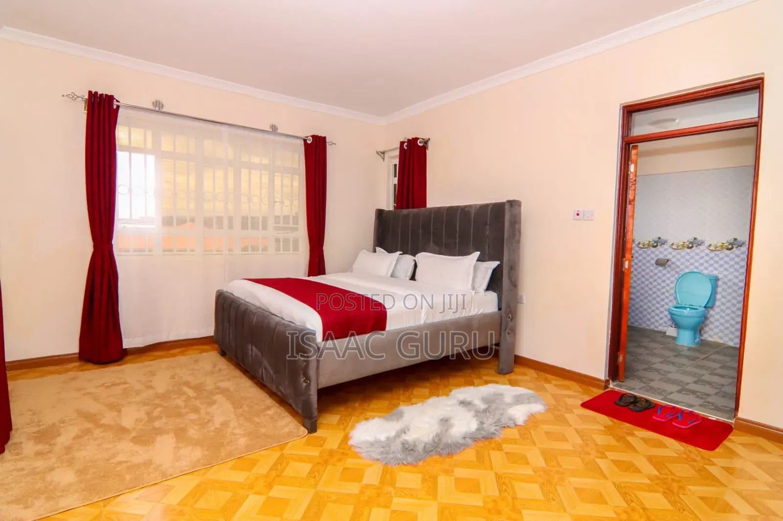 2 Bedroom Airbnb Available in Naivasha Along Moi South Lake Road