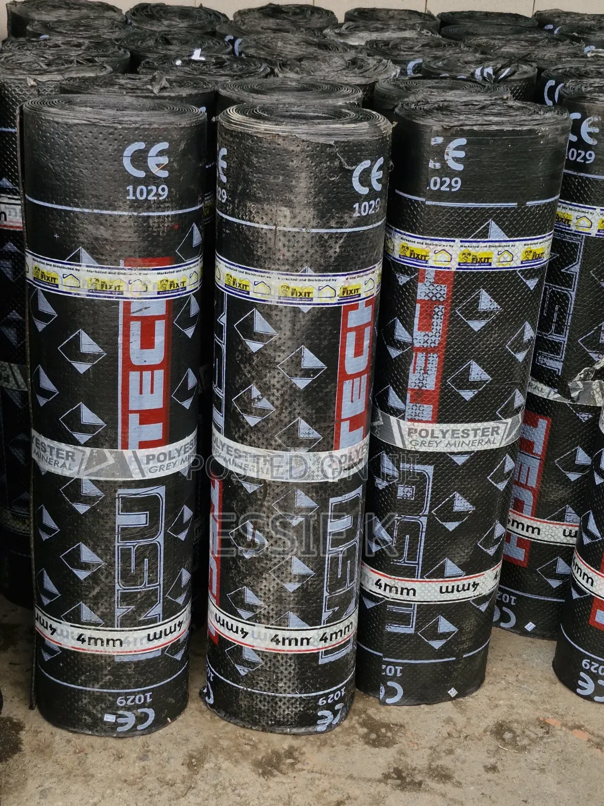 ModI Find Bitumen Waterproofing APP 4mm