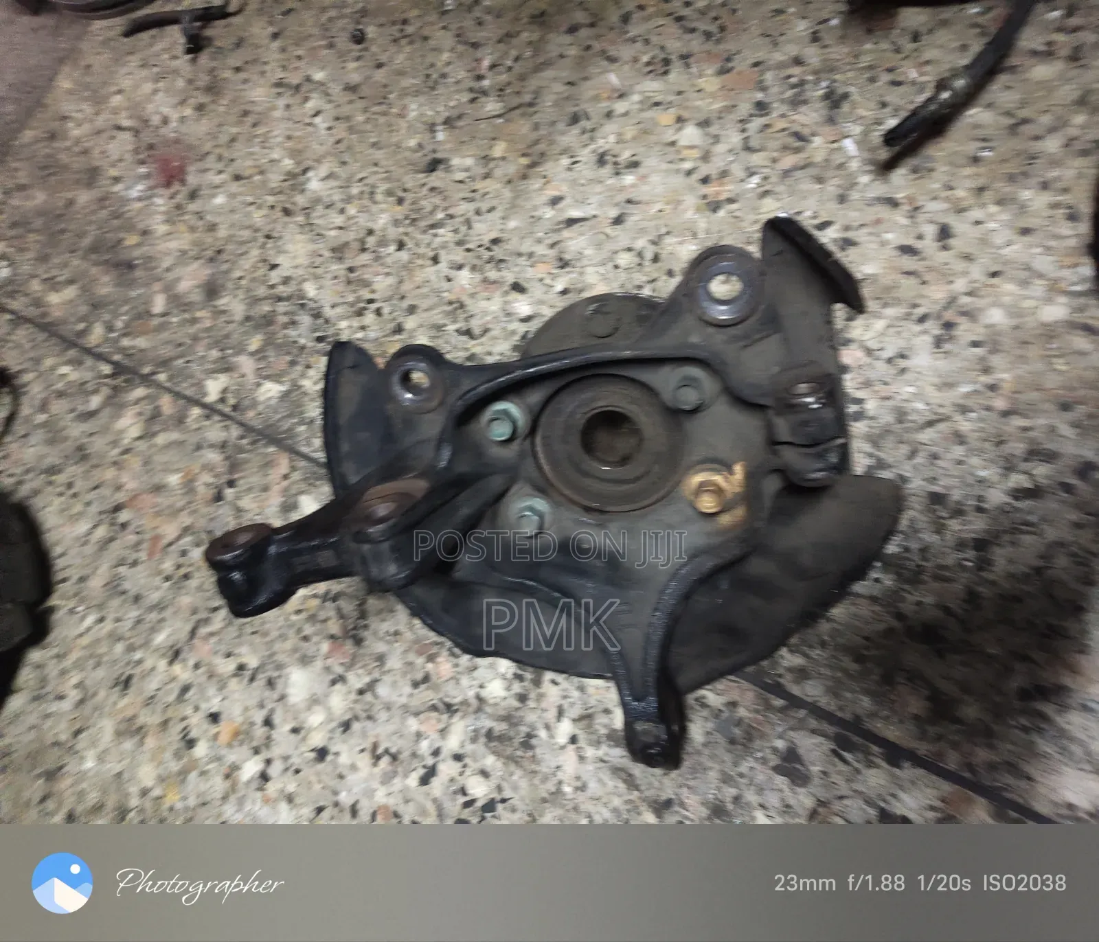 Mazda Atenza Front Hub Bearing