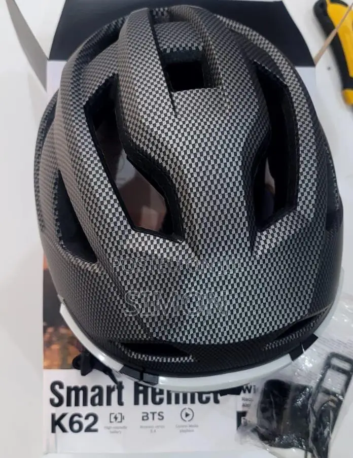 Smart Cycling Helmet