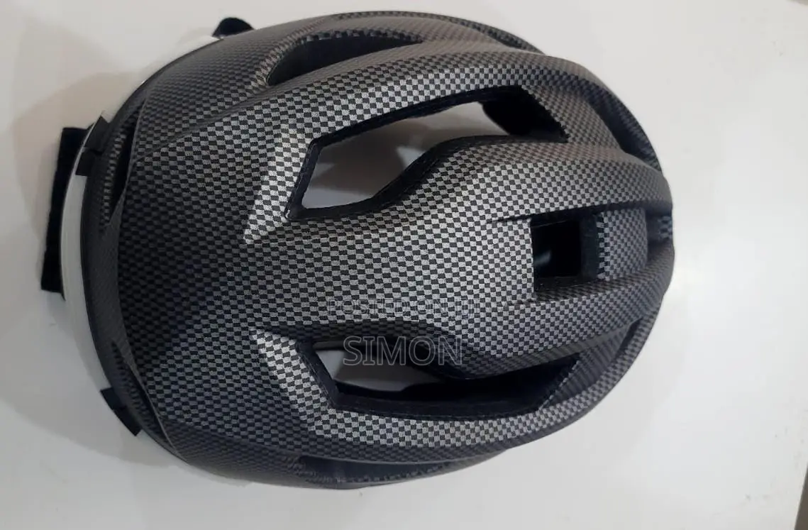 Smart Cycling Helmet