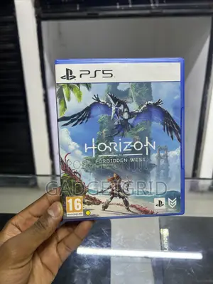 Horizon Forbidden West for the PlayStation 5