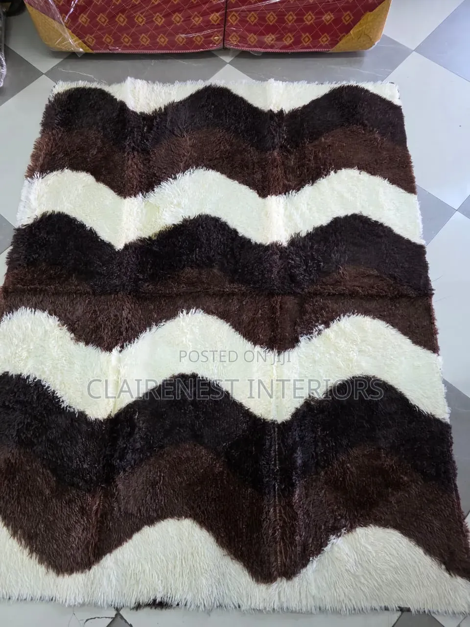 Fluffy Carpet for the Ultimate Home Comfort.