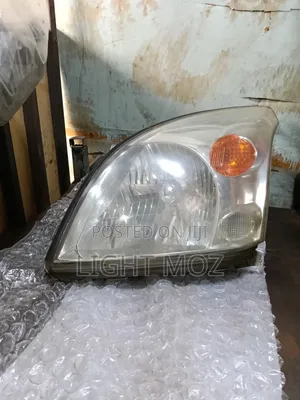 Prado 120 Headlight