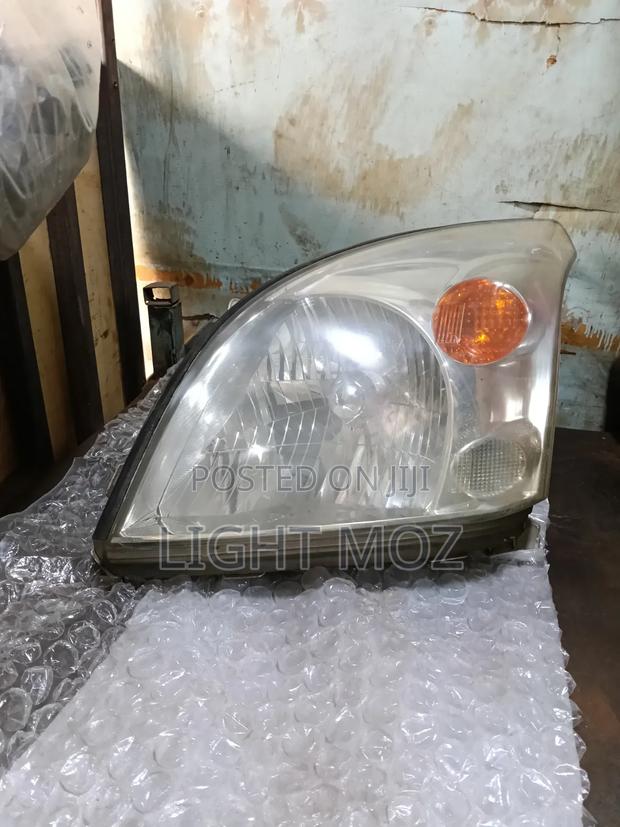 Prado 120 Headlight