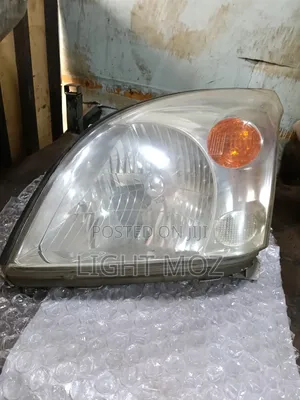 Prado 120 Headlight