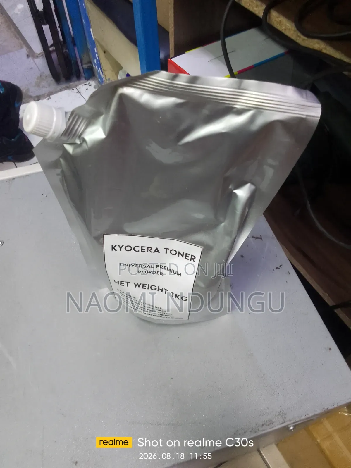 Kyocera Toner