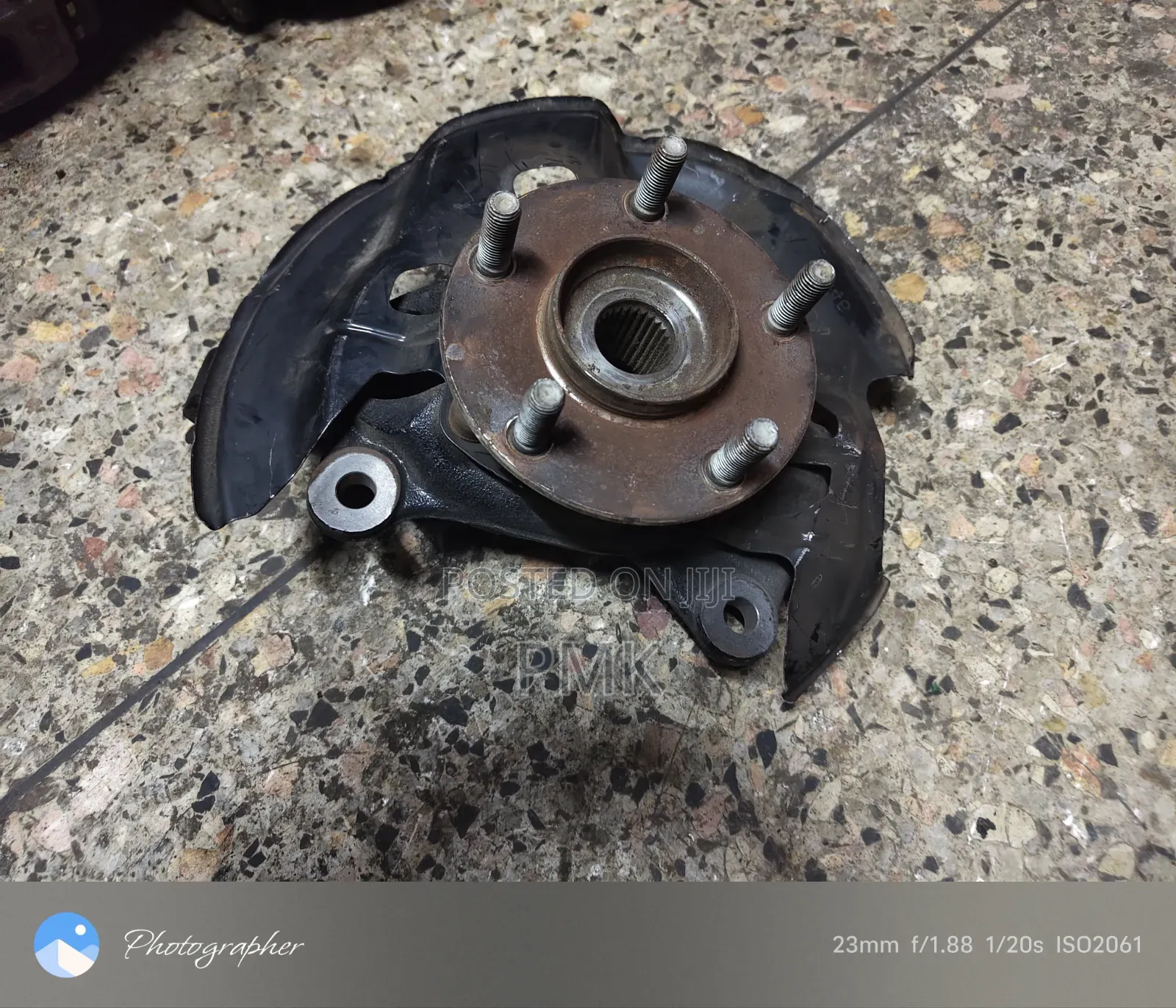 Mazda Axela Front Hub Bearing