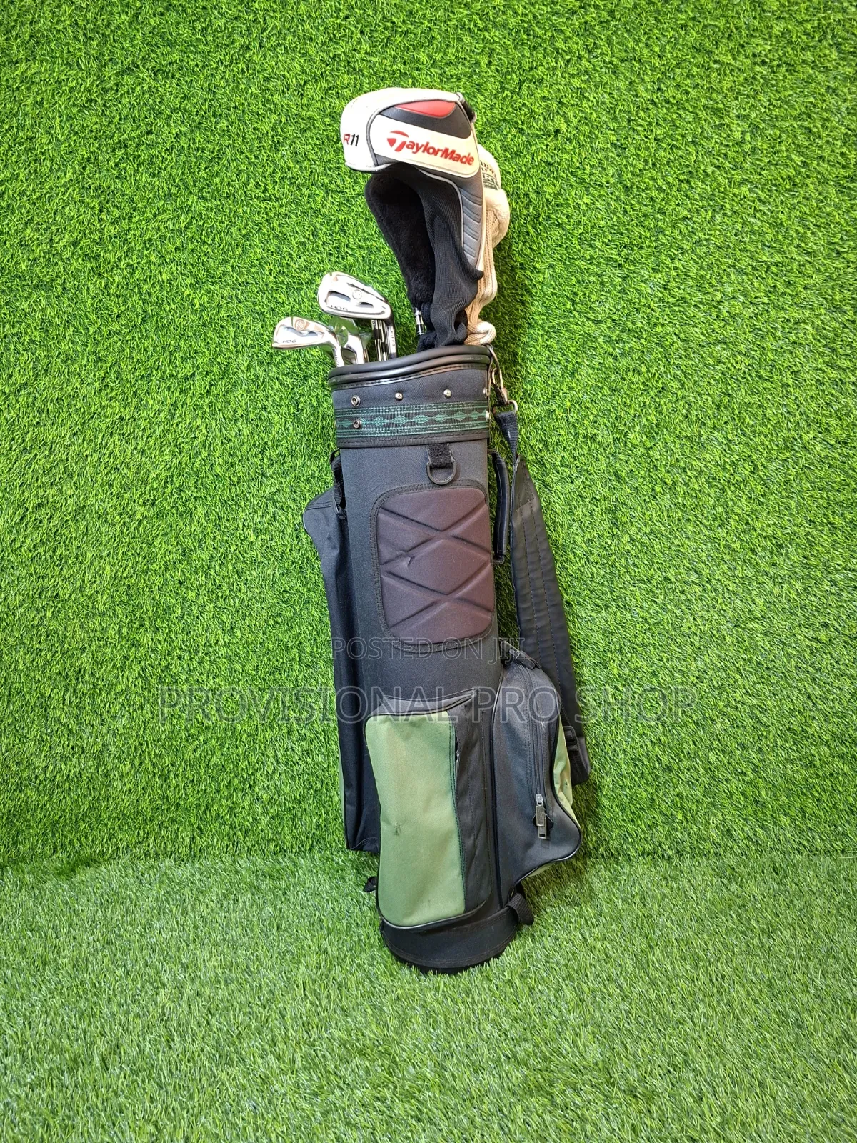 Hd Golf Set