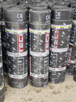 Mineral Polyester Waterproofing APP -4mm