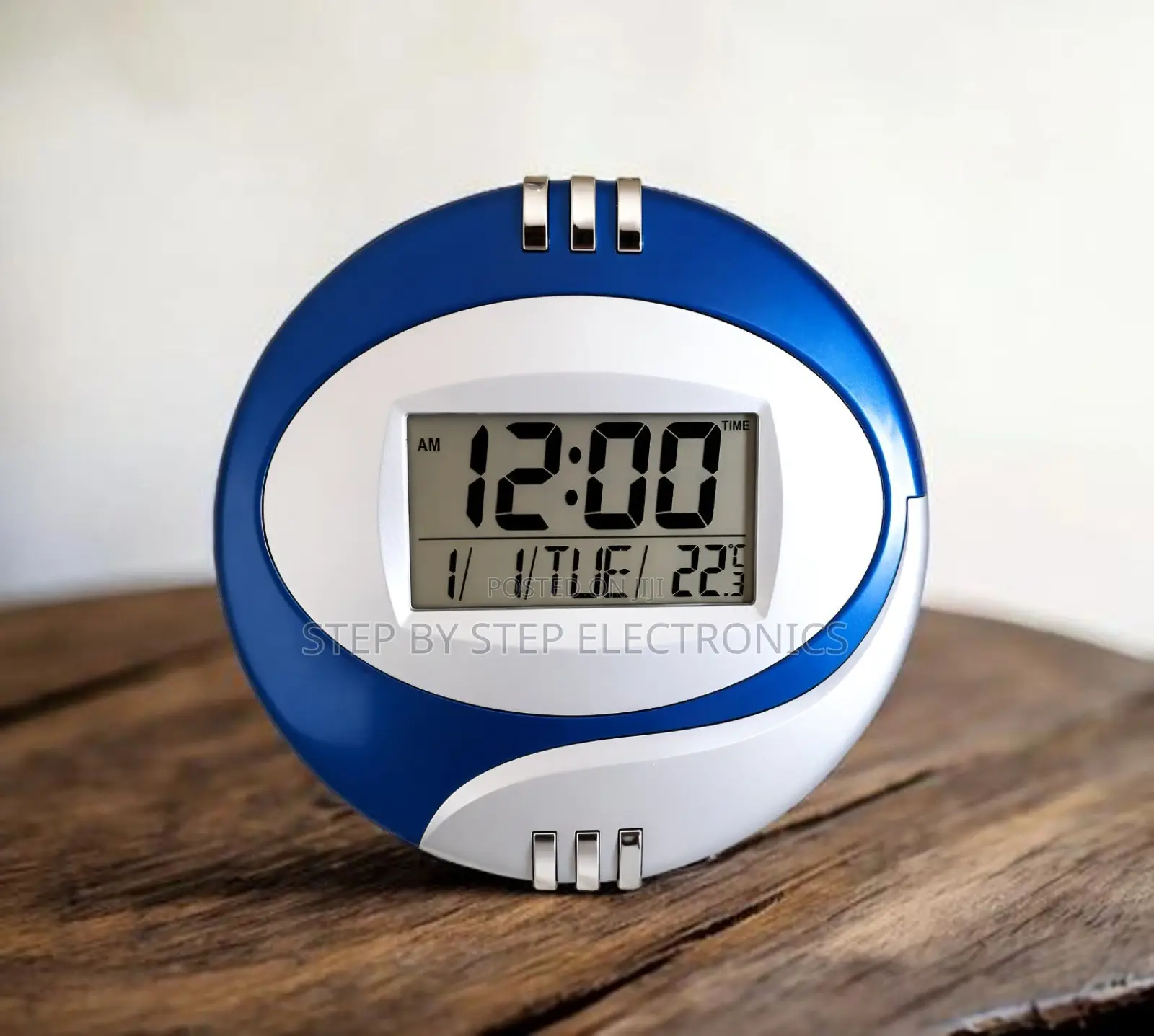 Wholesale Prices Modern Design Kadio Table Wall Mount Digital Clock