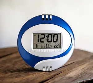 Wholesale Prices Modern Design Kadio Table Wall Mount Digital Clock
