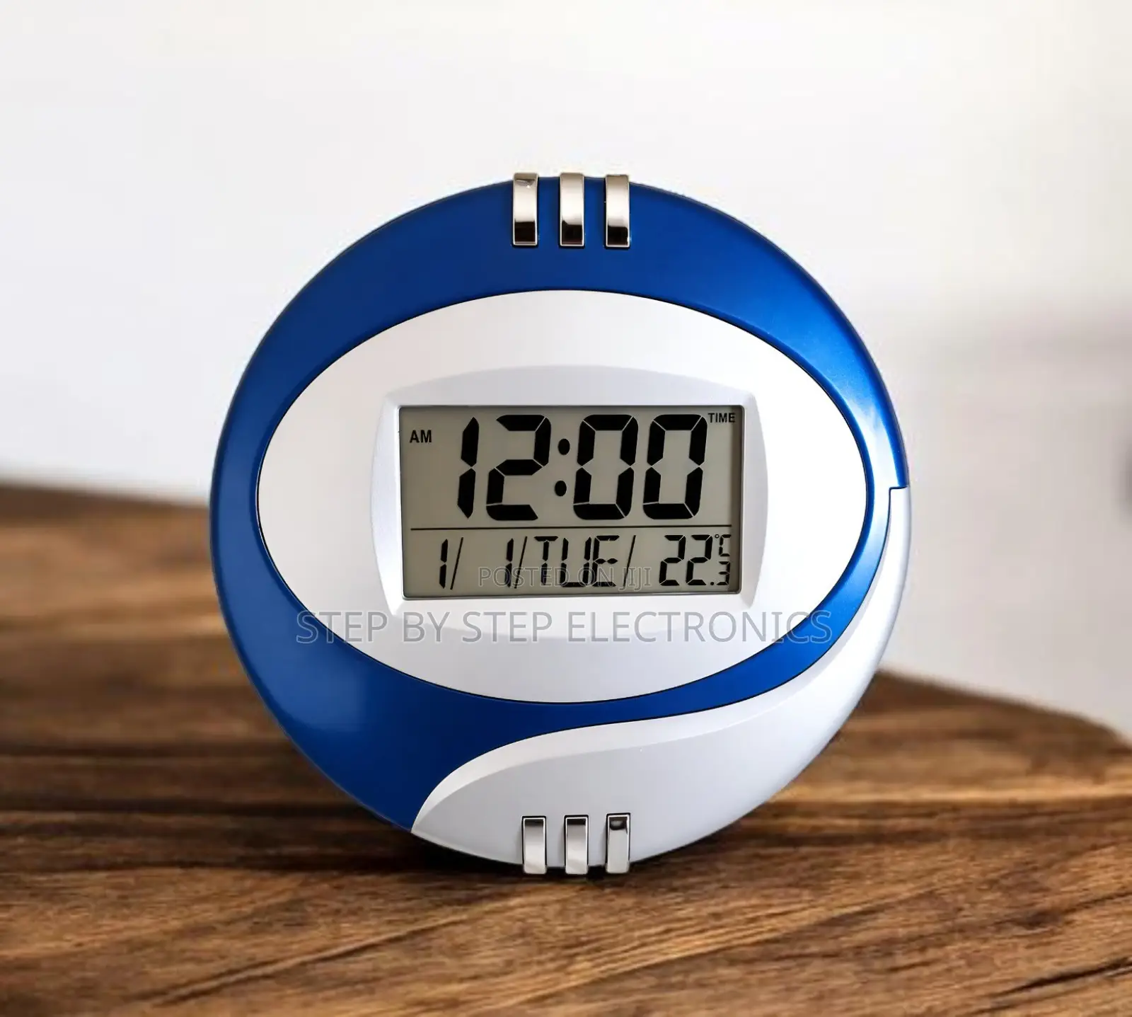 Wholesale Prices Modern Design Kadio Table Wall Mount Digital Clock