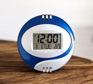 Wholesale Prices Modern Design Kadio Table Wall Mount Digital Clock