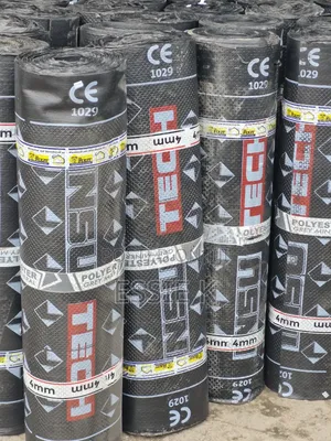Mineral Polyester Waterproofing APP -4mm