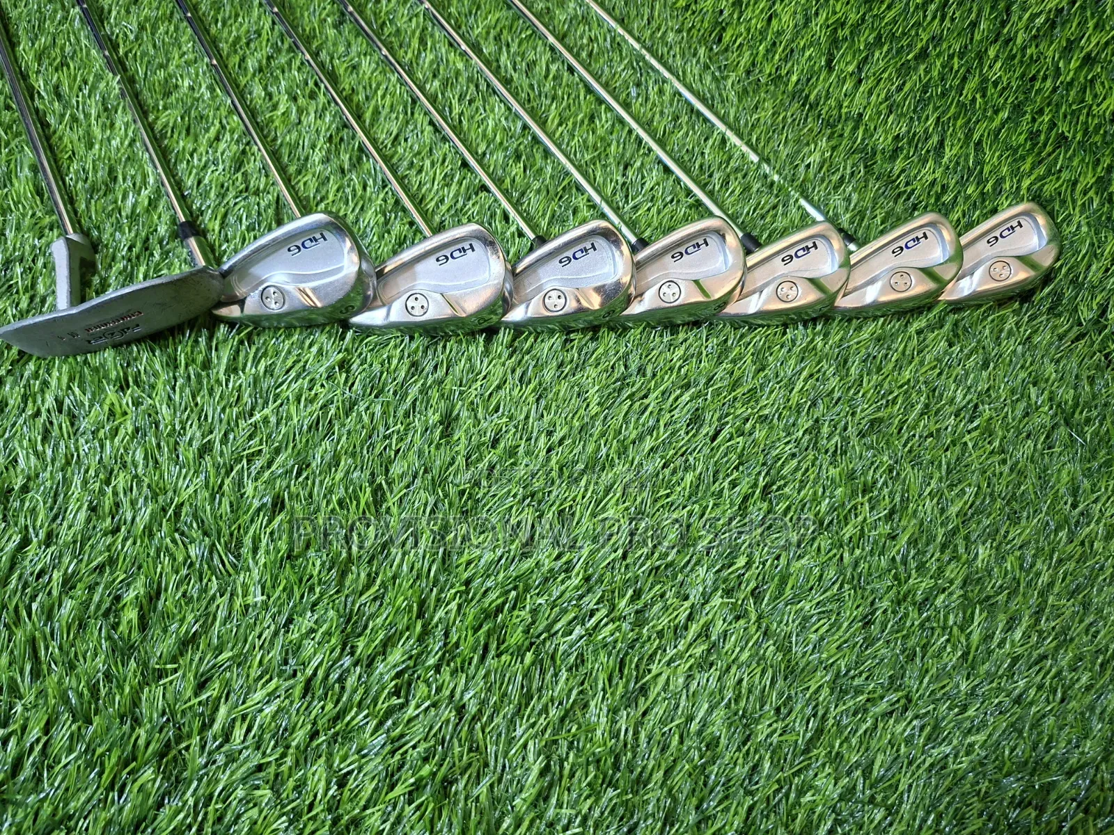 Hd Golf Set