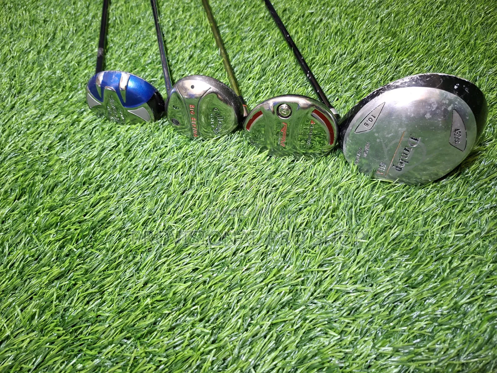 Hd Golf Set
