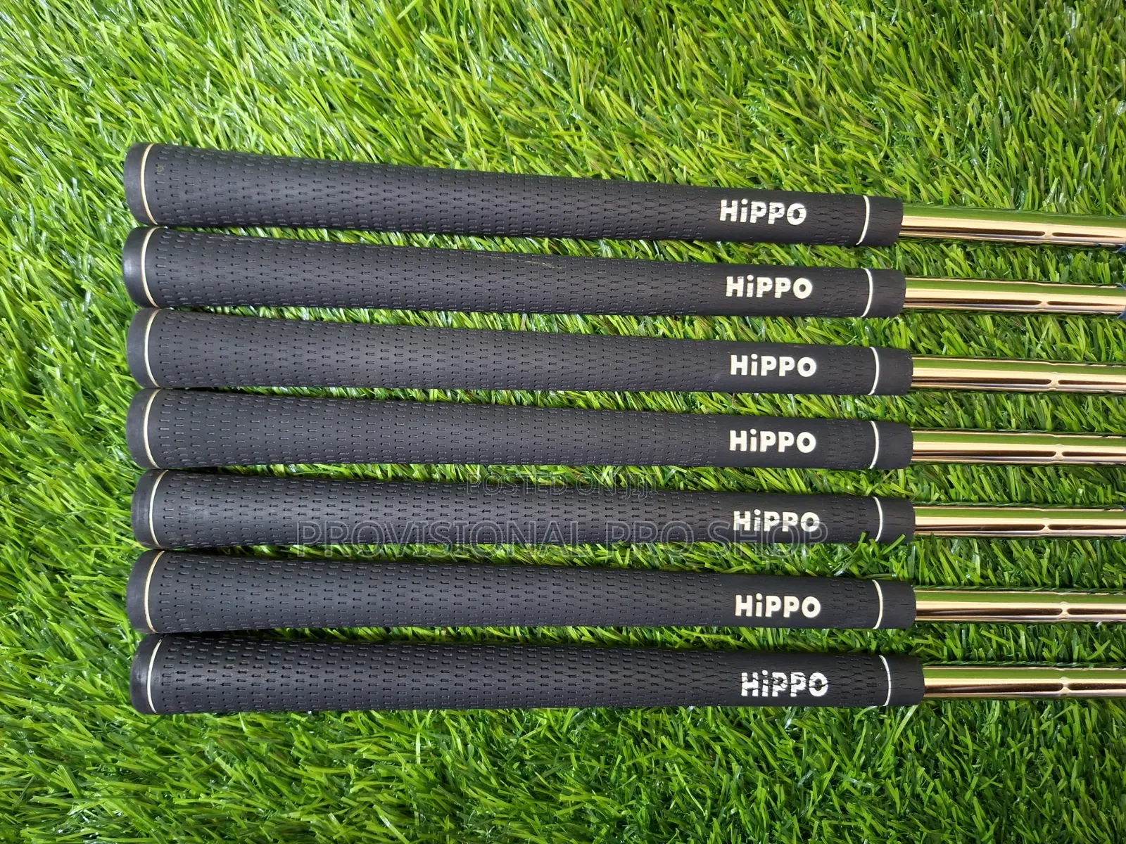 Hd Golf Set