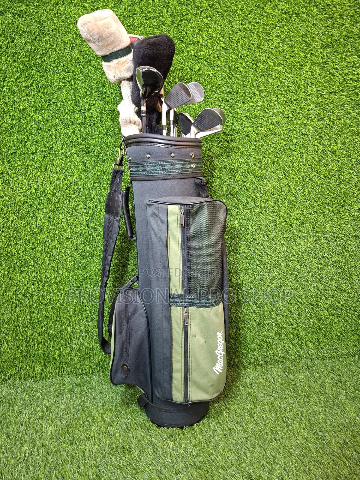 Hd Golf Set