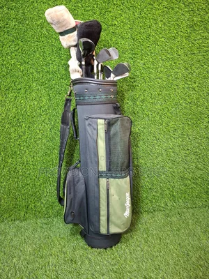Hd Golf Set