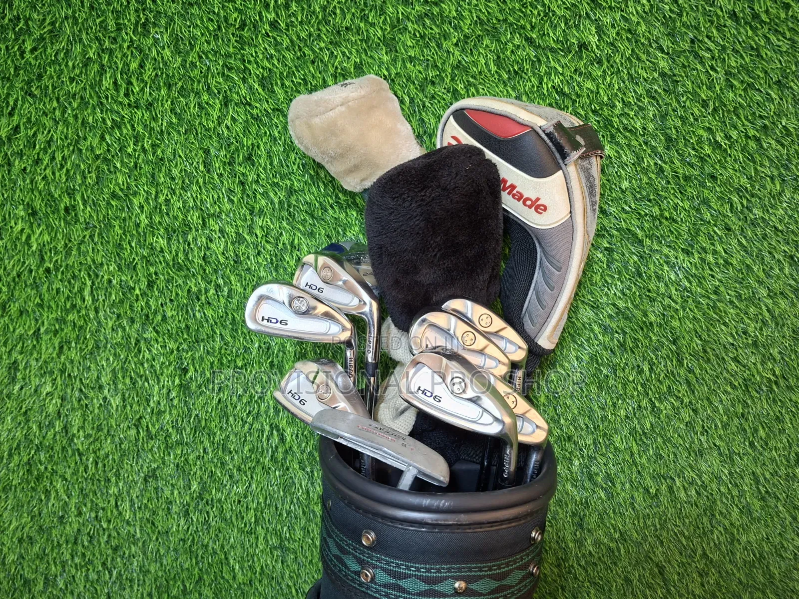 Hd Golf Set