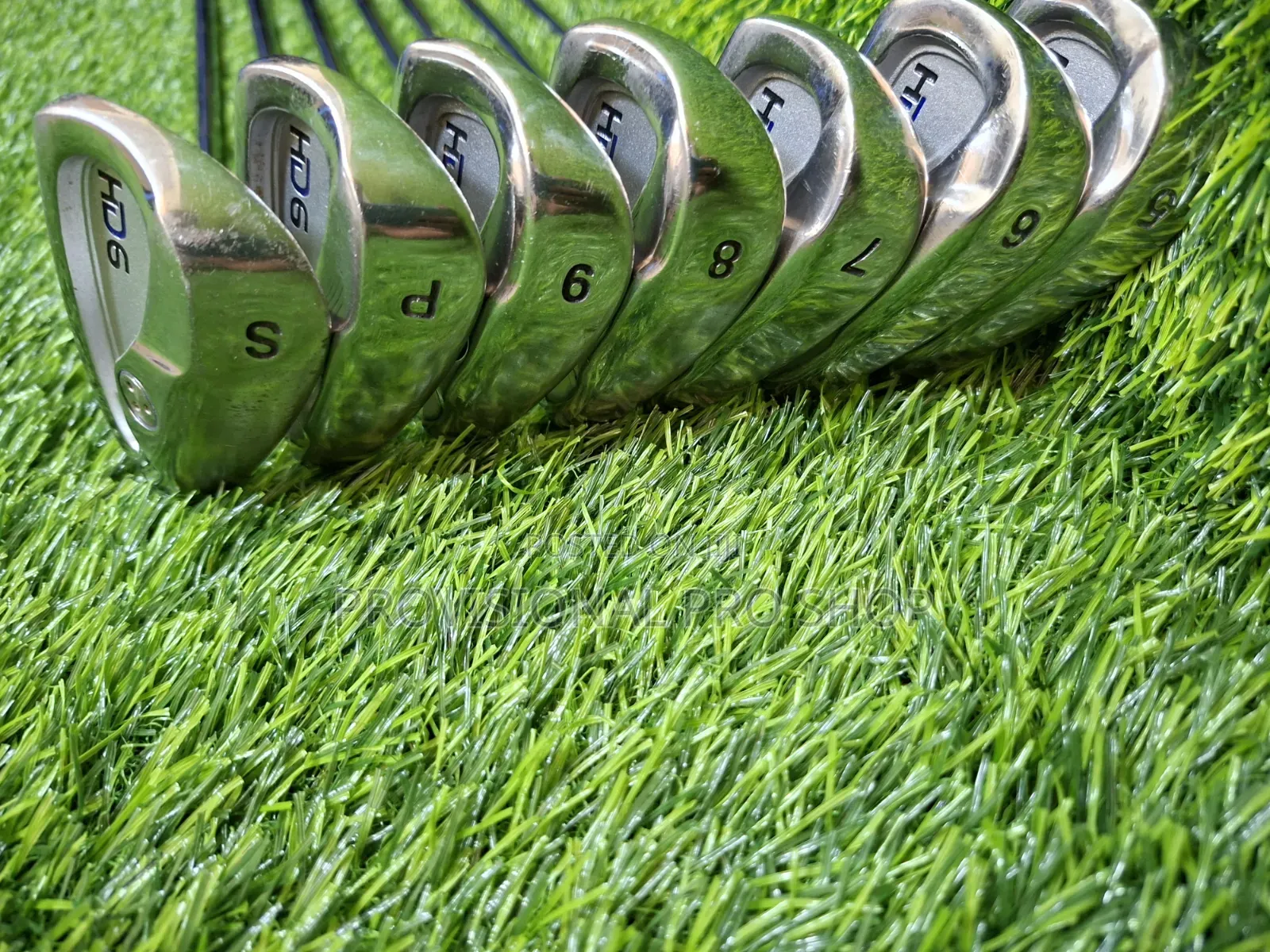 Hd Golf Set