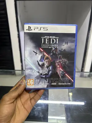 Star Wars Jedi: Fallen Order for Playstation 5