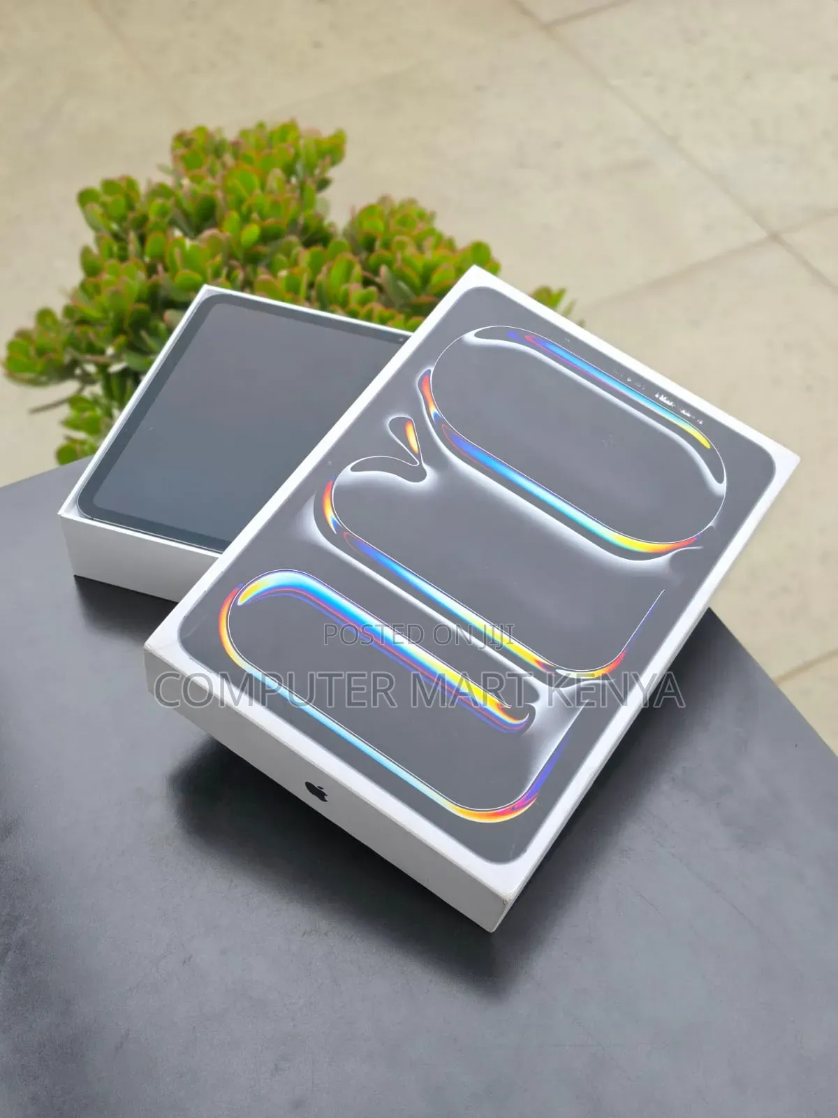 New Apple iPad Pro 256 GB Silver