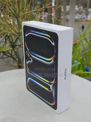New Apple iPad Pro 256 GB Silver