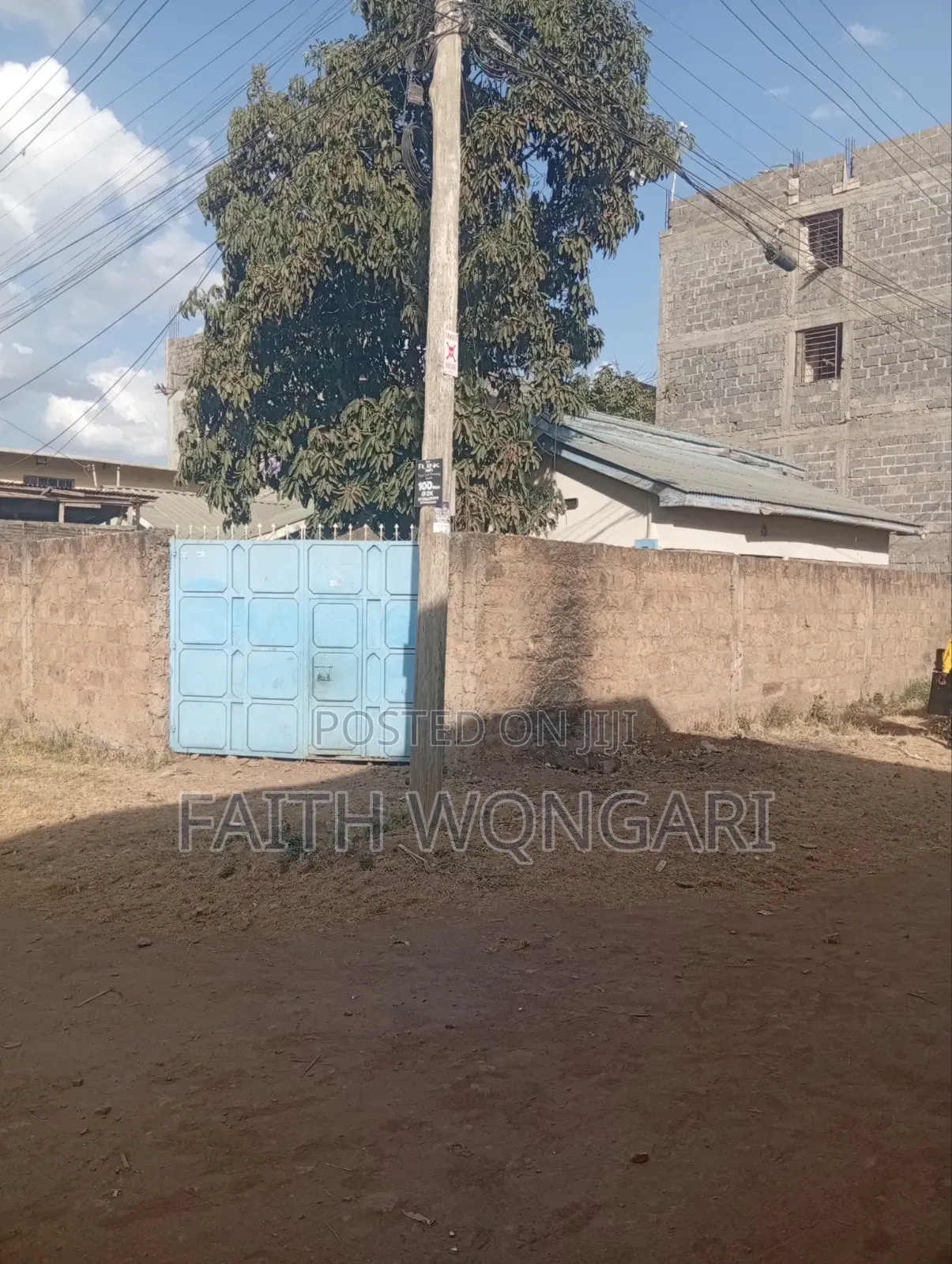 Plot for Sale in Mihango-Utawala