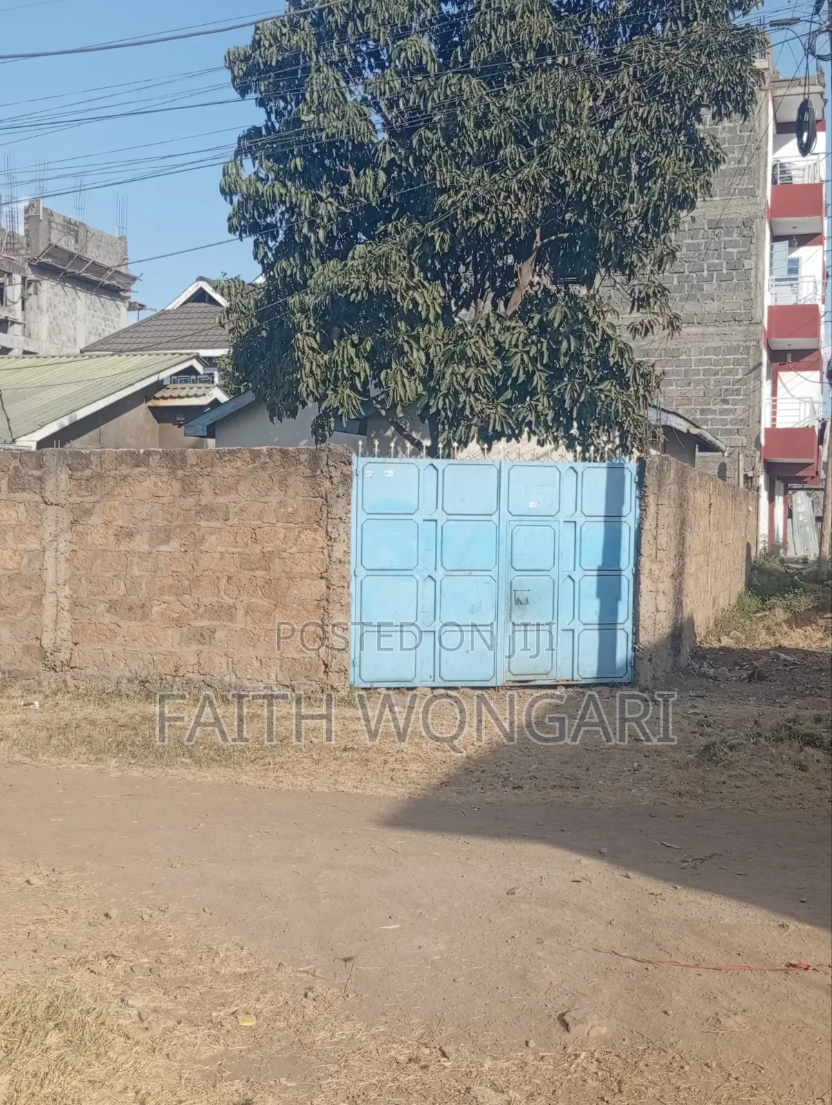 Plot for Sale in Mihango-Utawala