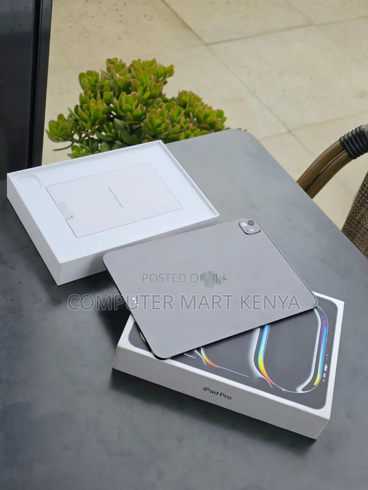 New Apple iPad Pro 256 GB Silver