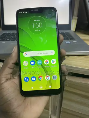 Motorola Moto G7 Power 32 GB Blue