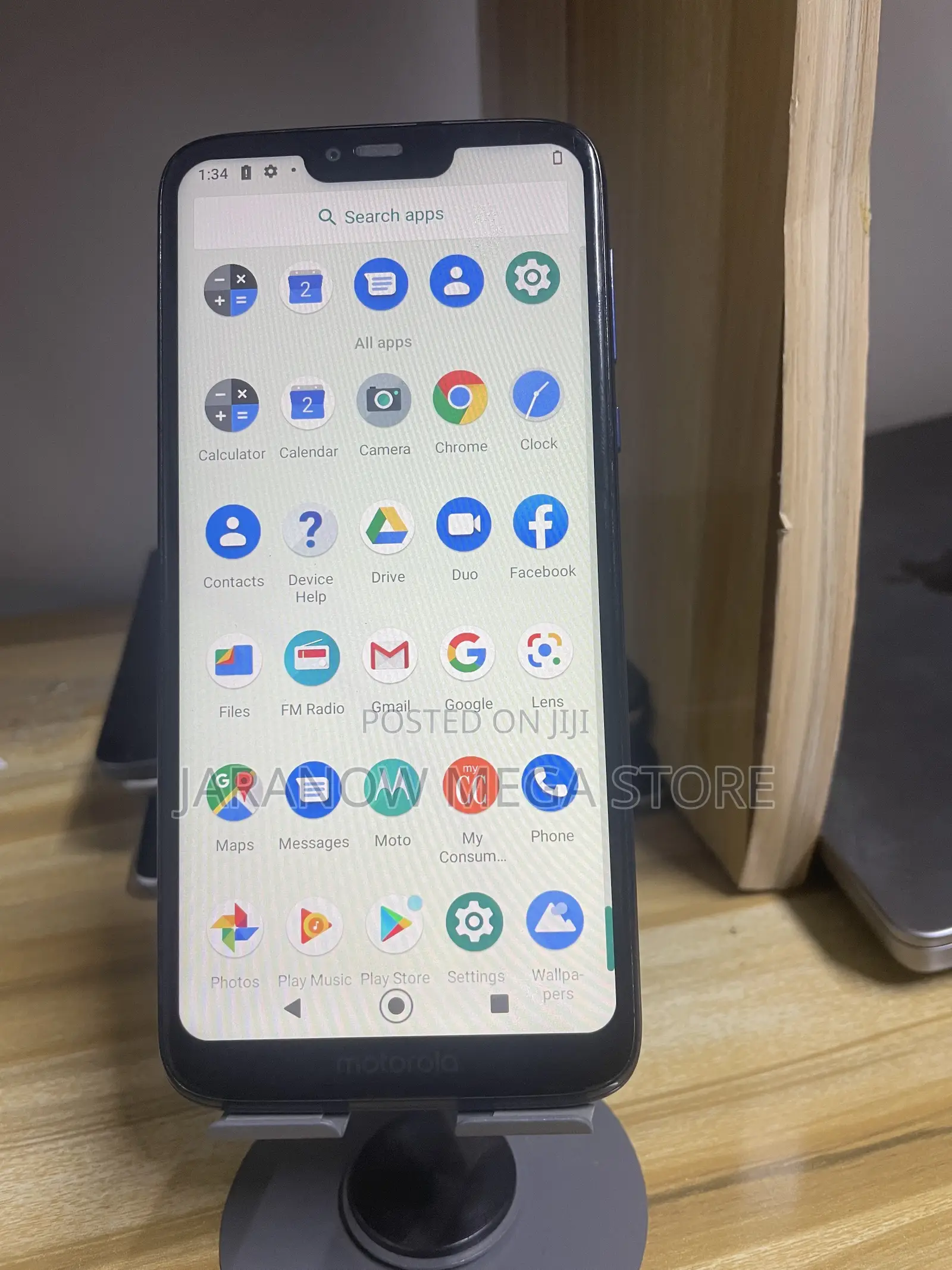 Motorola Moto G7 Power 32 GB Blue