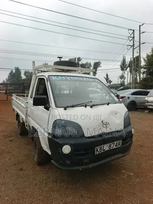 Toyota TownAce 2007 White