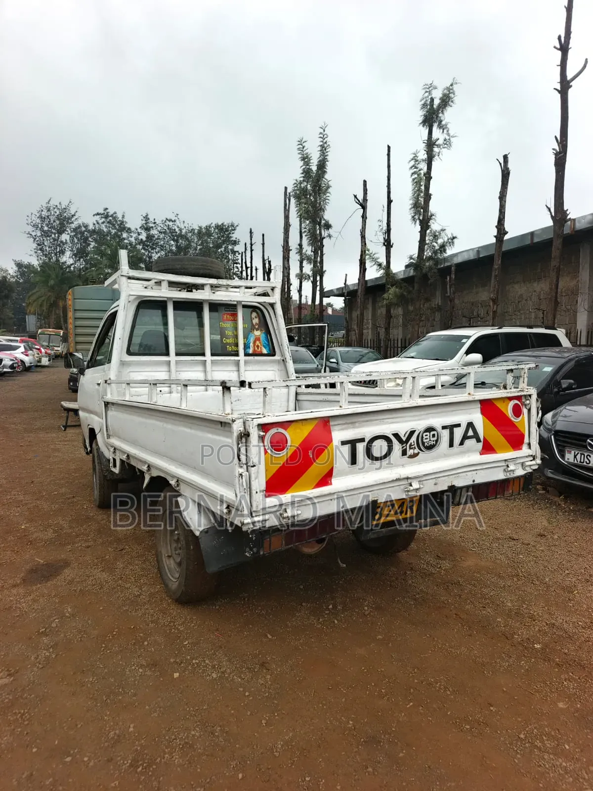 Toyota TownAce 2007 White