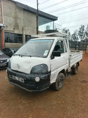 Toyota TownAce 2007 White