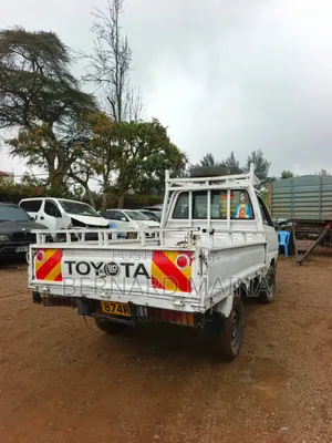 Toyota TownAce 2007 White
