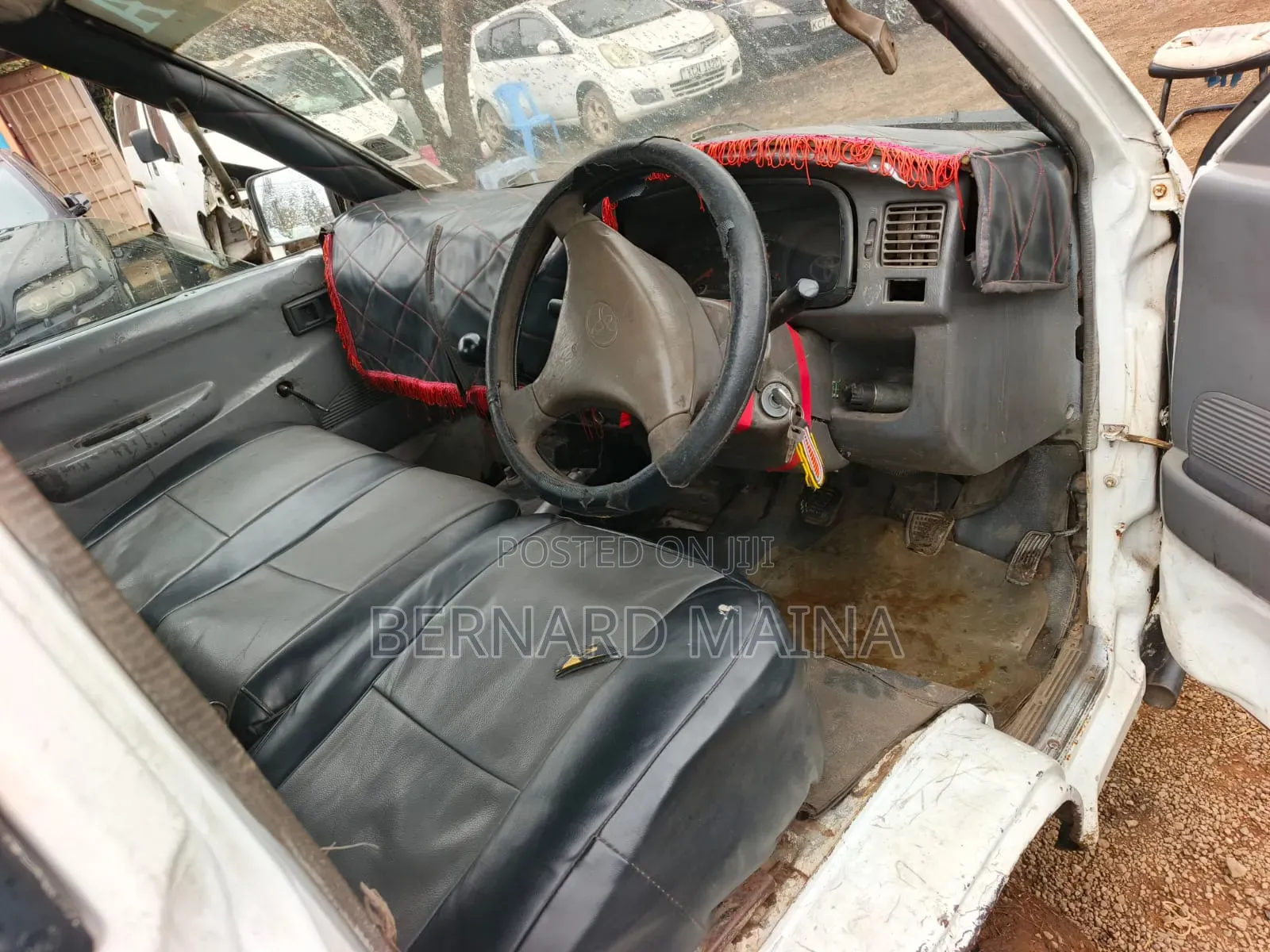 Toyota TownAce 2007 White