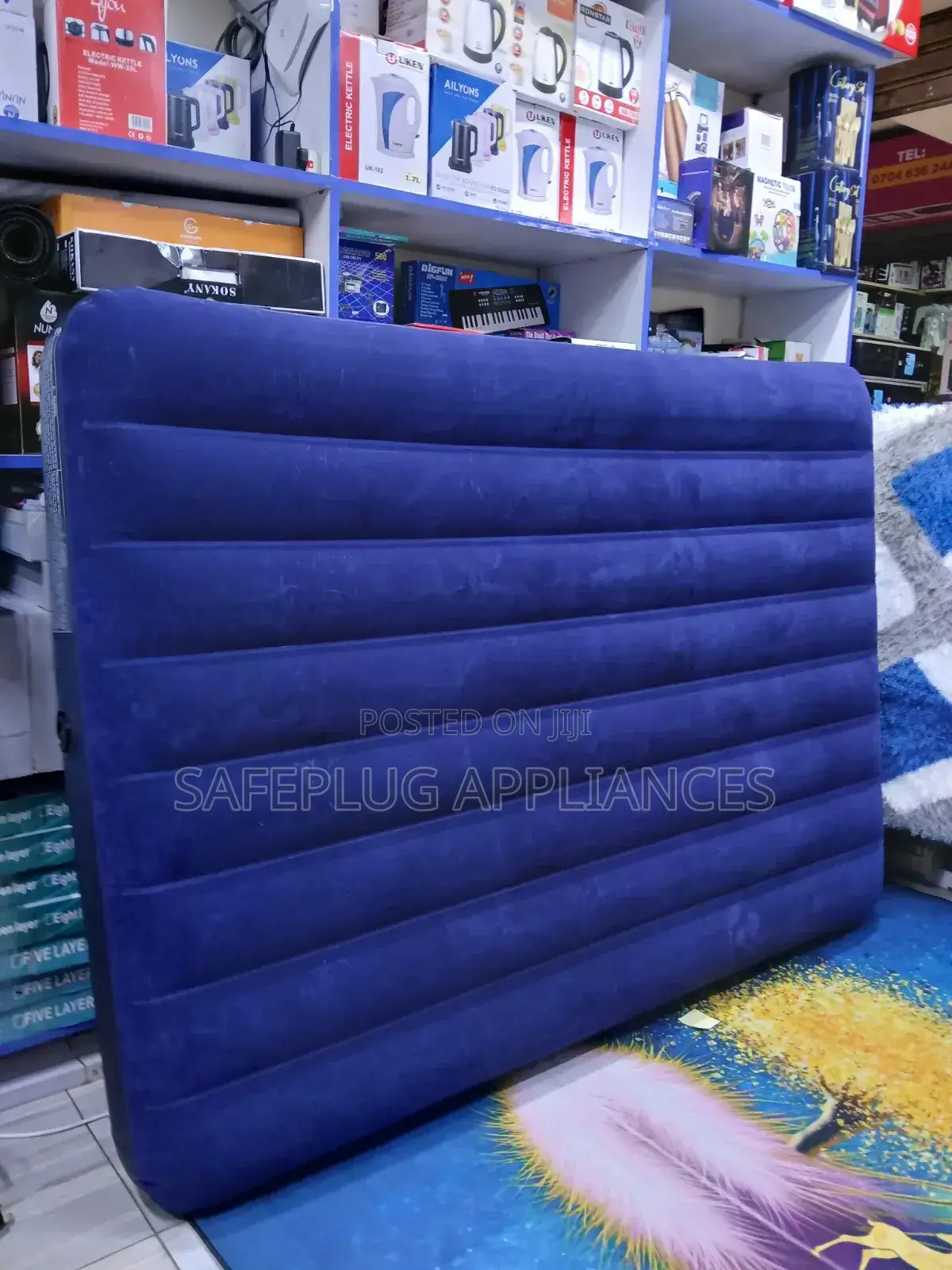 Intex Inflatable Matresses and Sofa Available in Stock