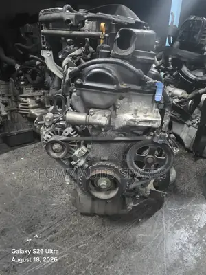 Suzuki Alto K6A Complete Engine
