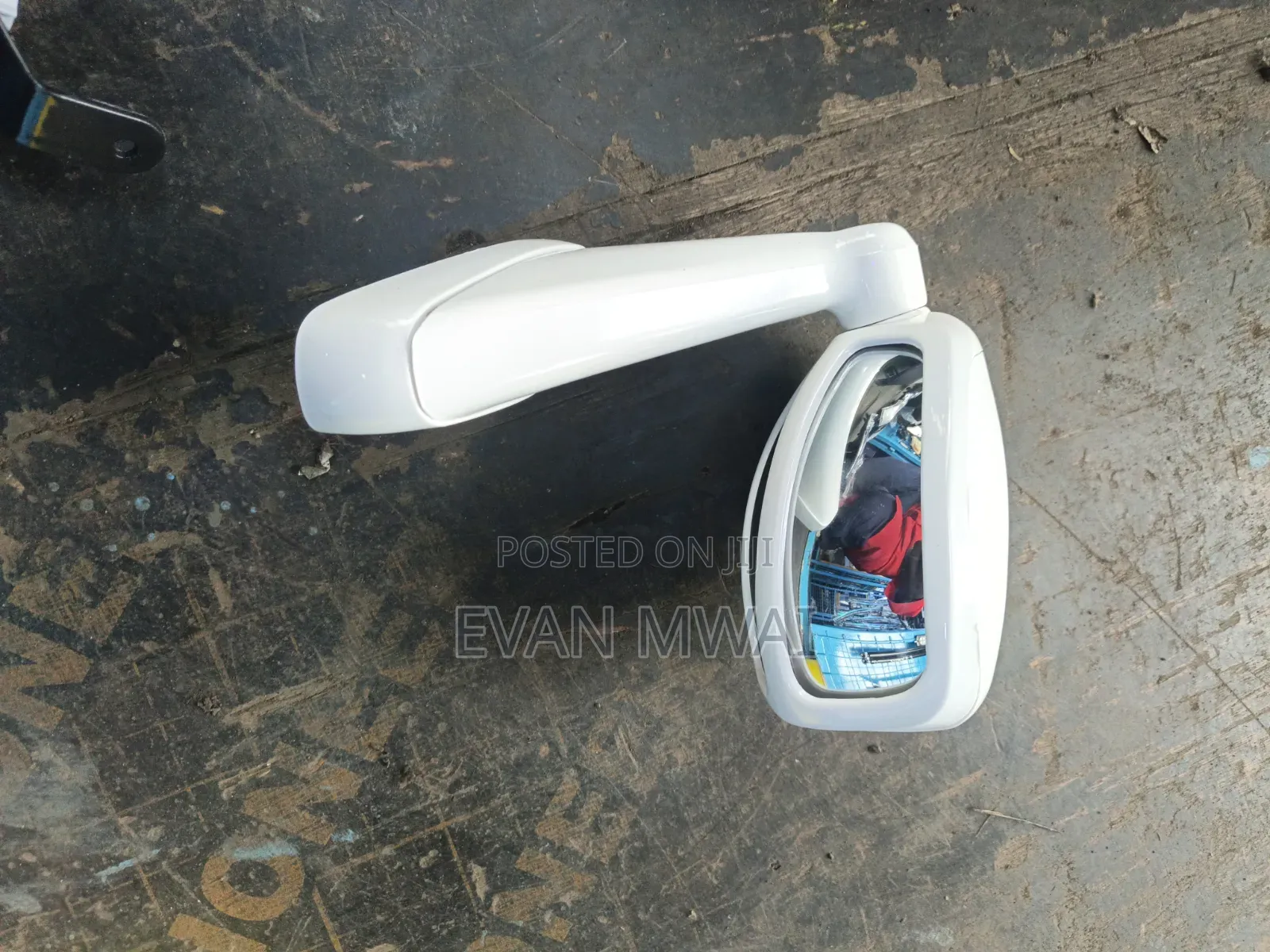 Wing Mirror Universal Prado 95/ 120/ Probox
