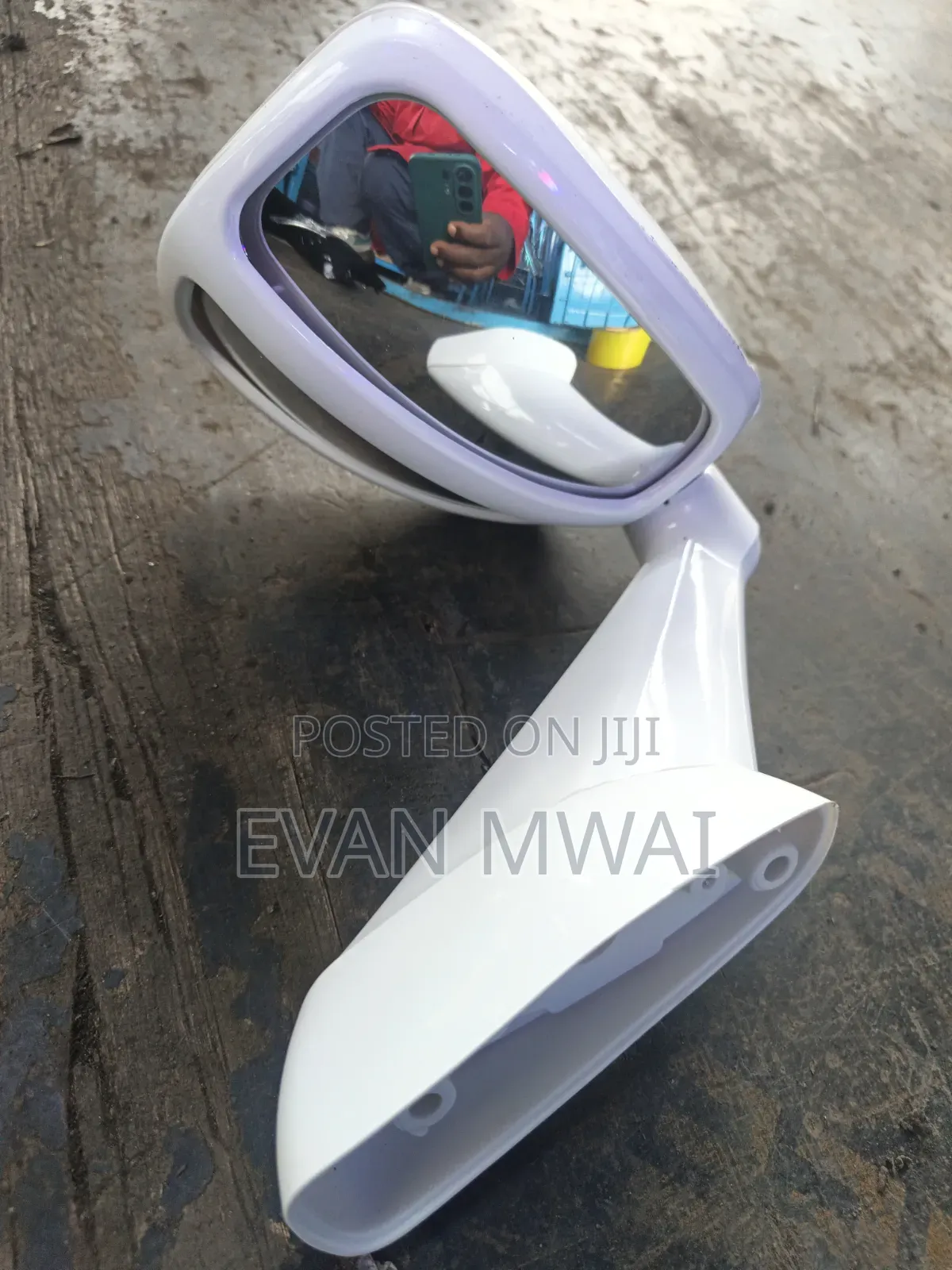 Wing Mirror Universal Prado 95/ 120/ Probox