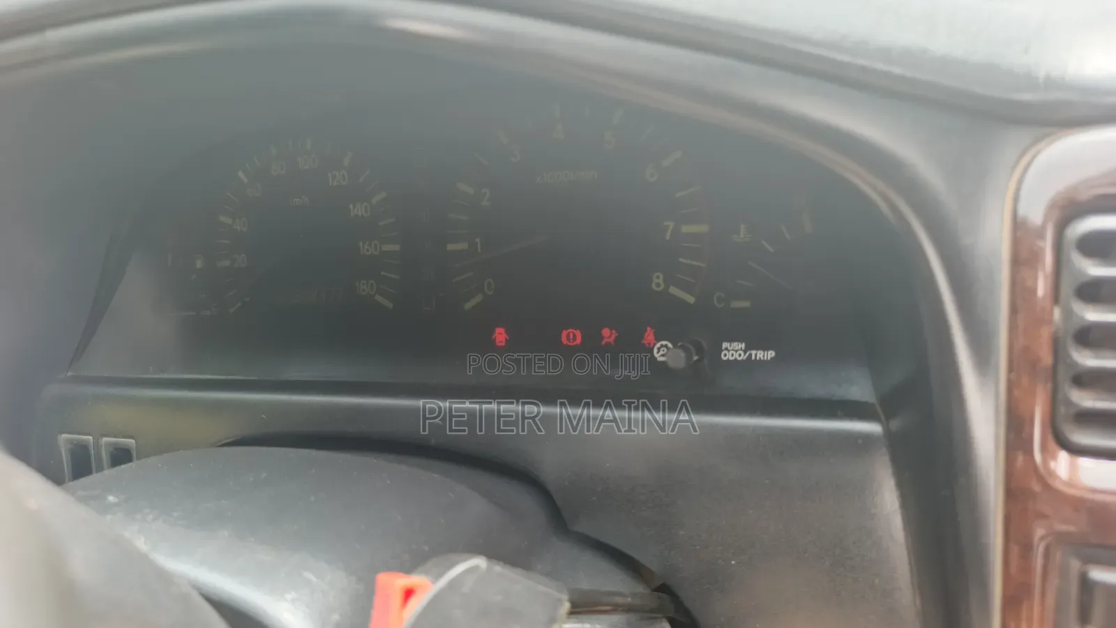 Toyota Carina 1.8 FWD Sedan 2001 Silver