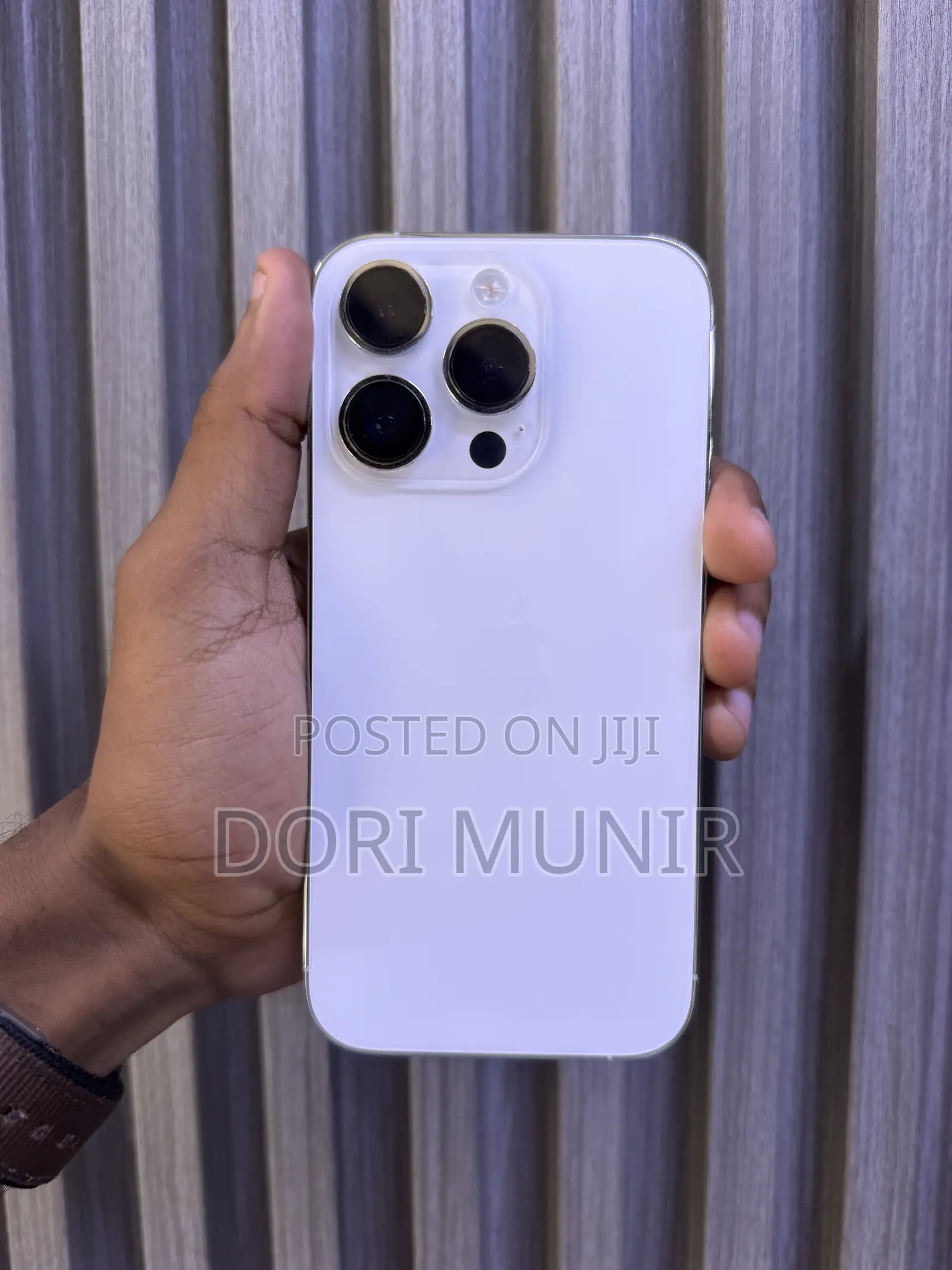 Apple iPhone 14 Pro 256 GB White