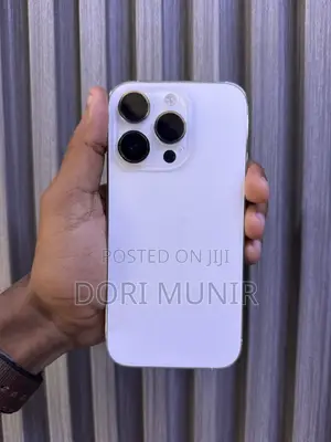 Apple iPhone 14 Pro 256 GB White
